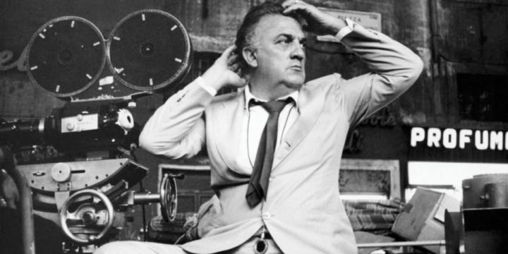 Visioni Corte Film Festival dedica un omaggio a Federico Fellini nel centenario della nascita